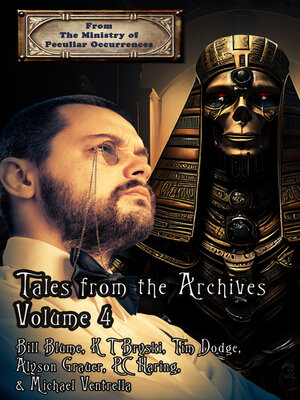 cover image of Tales from the Archives